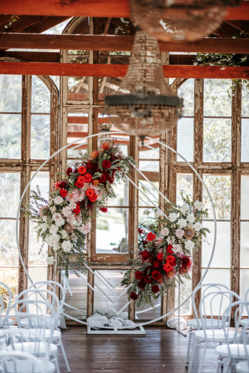 DIAMOND & CIRCLE ARBOUR - Image 5
