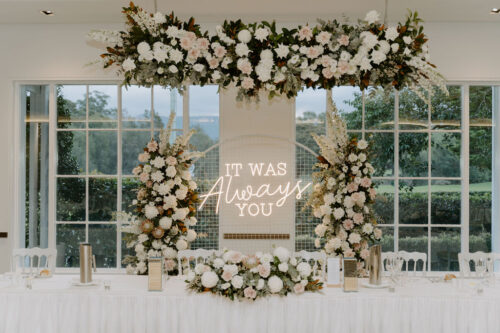 'It was Always You' Neon Sign - Image 18