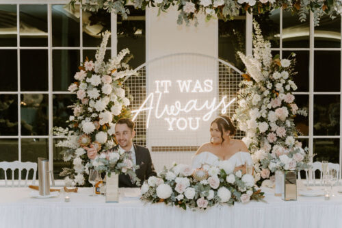'It was Always You' Neon Sign - Image 14