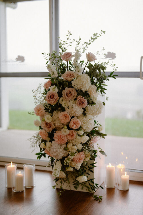 Ceremony Pedestals (Plinths) - White - Image 2