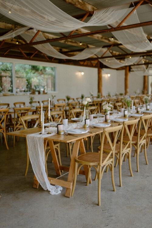 Table Runners - White - Image 22