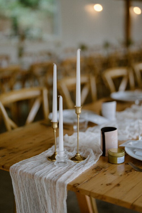 Table Runners - White - Image 24