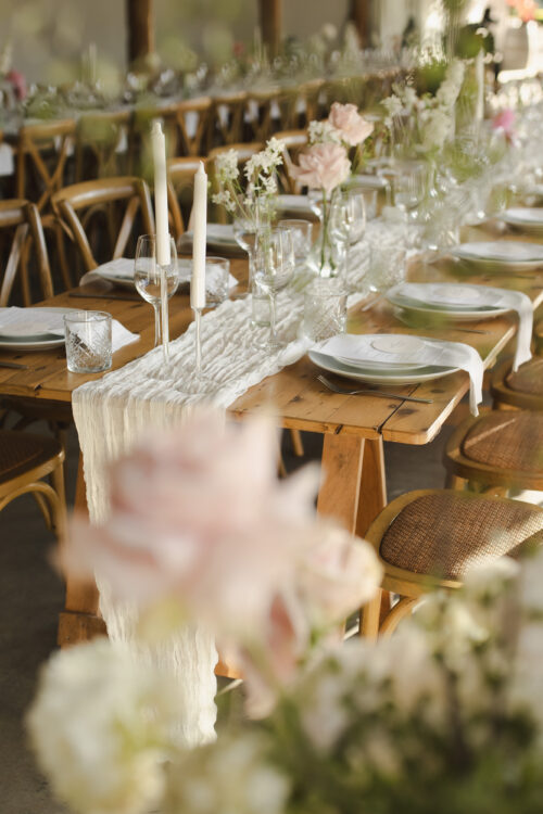 Table Runners - White - Image 25