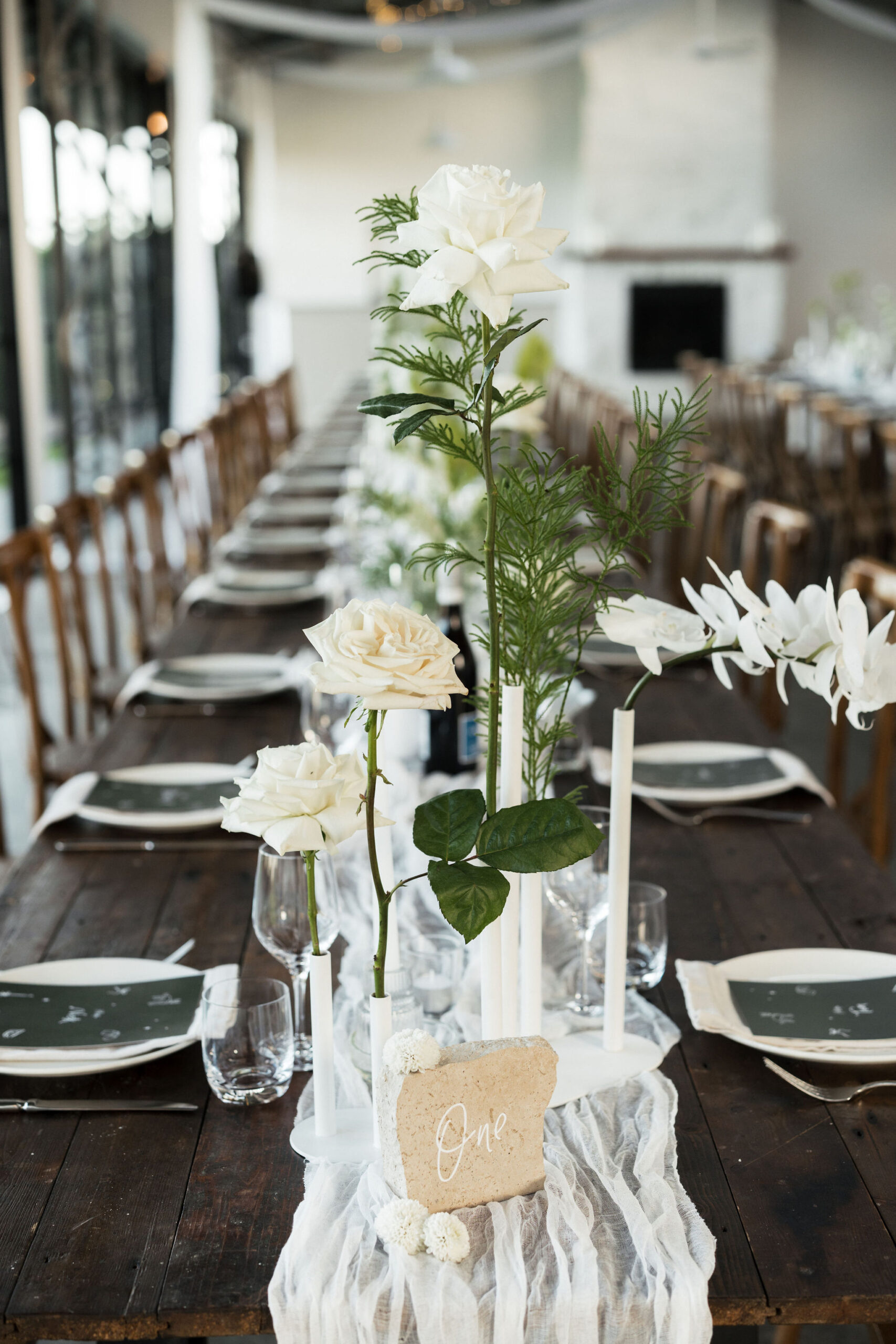 Stone Table Numbers - Image 2
