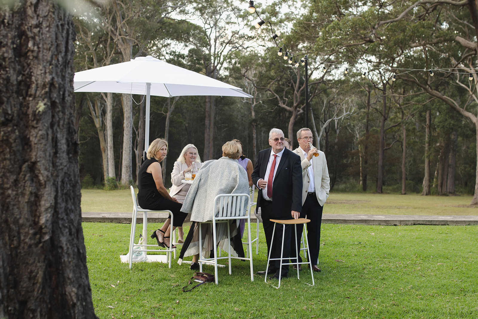 WHITE UMBRELLA - Image 7