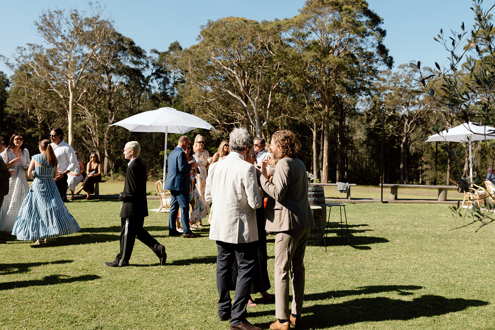 WHITE UMBRELLA - Image 3
