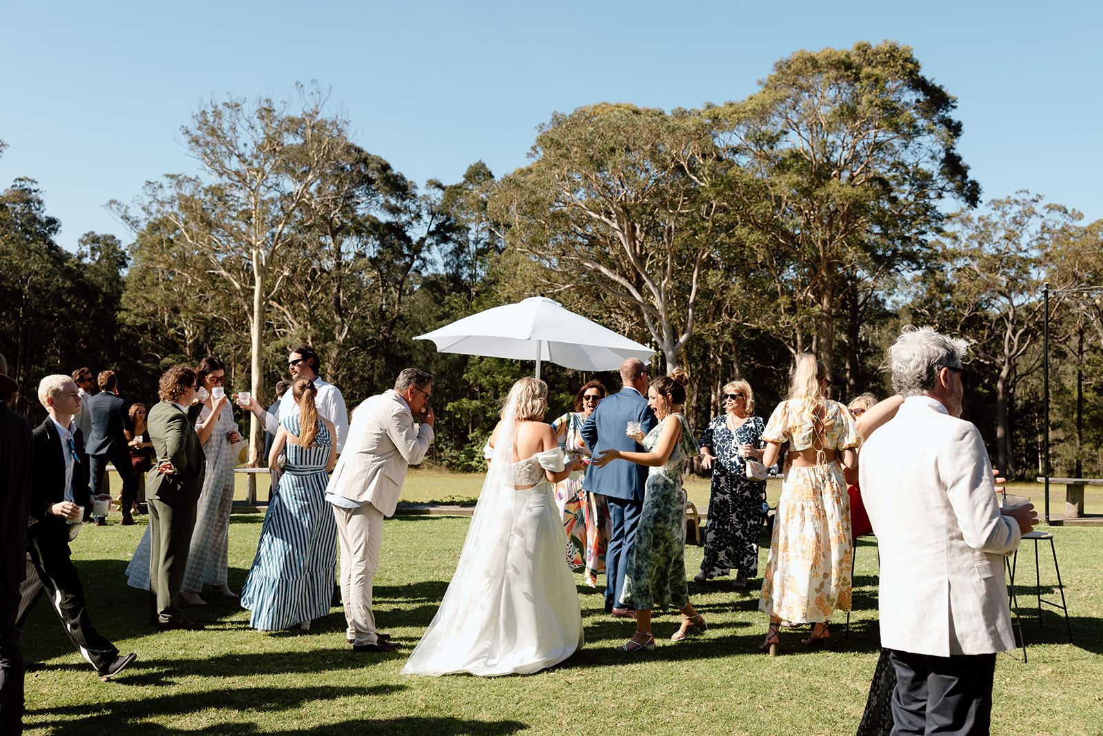 WHITE UMBRELLA - Image 4