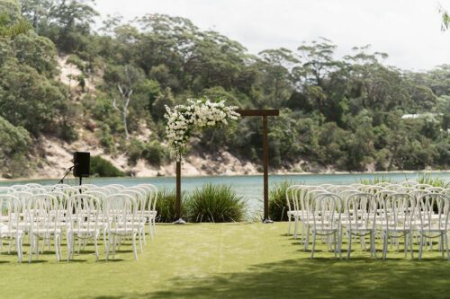 TWO POST TIMBER ARBOUR - Image 27