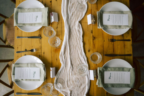 Table Runners - White - Image 26