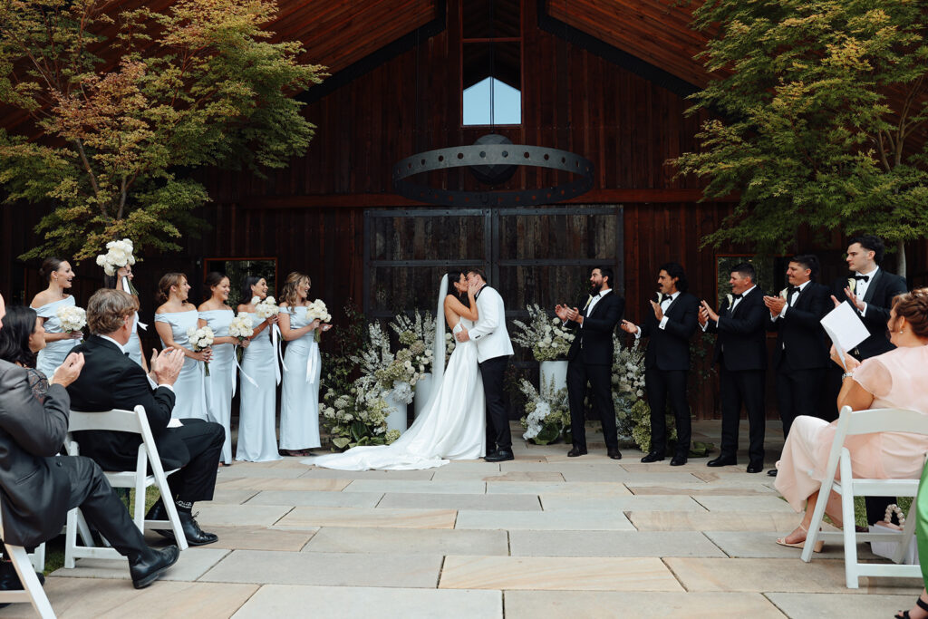 Mr & Mrs Callow