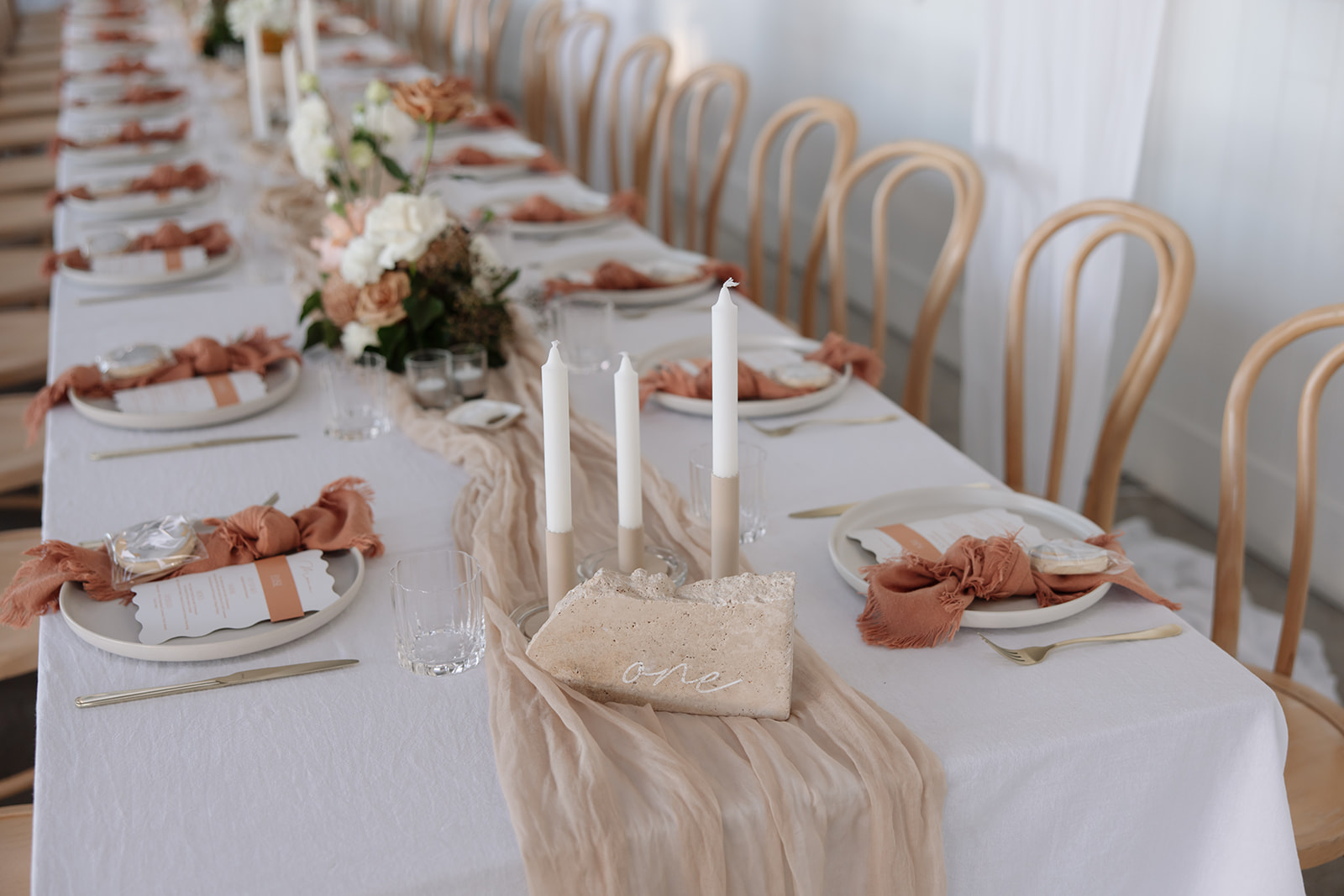 Stone Table Numbers - Image 3